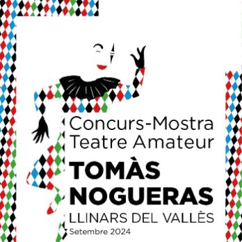 ENTREGA DE PREMIS CONCURS-MOSTRA DE TEATRE AMATEUR I HOMENTATGE A TOMÀS NOGUERAS