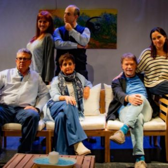 SOTA TERÀPIA  - Concurs Mostra Teatre Amateur TOMÀS NOGUERAS