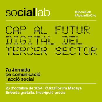 Social Lab: Cap al futur digital del tercer sector