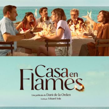 Cinema Gaudí: Casa en flames