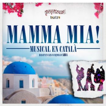 Musical MAMMA MIA en català