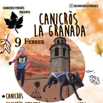 Canicròs La Granada