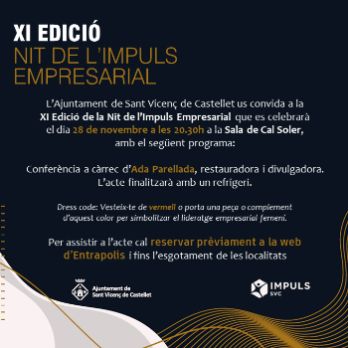 Nit de l'Impuls Empresarial