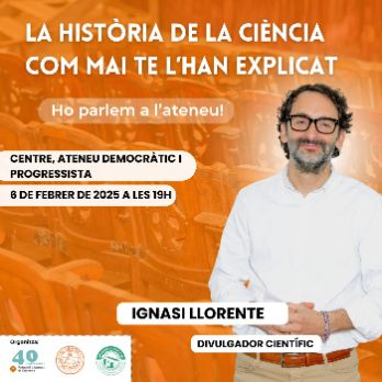 Història de la ciència com mai te l'han explicada