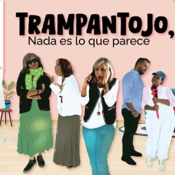 Trampantojo: nada es lo que parece