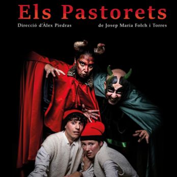 EL PASTORETS de Josep Maria Folch i Torres