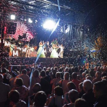 Cap d'Any amb l'Orquestra Maravella - ENTRADA ONLINE