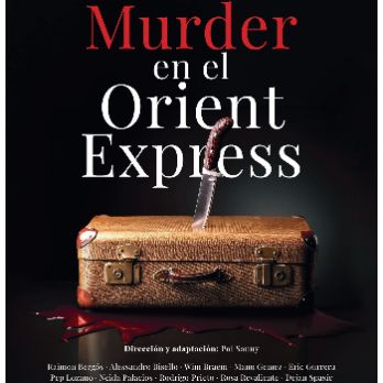 Murder en el Orient Express