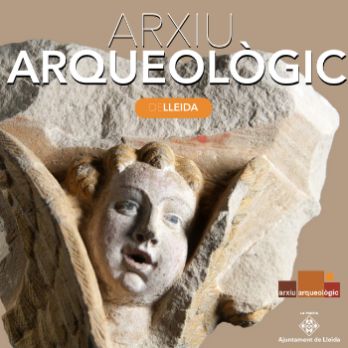 Diumenges d'arqueologia:  L'arxiu Arqueològic 2025