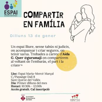 Compartir en família